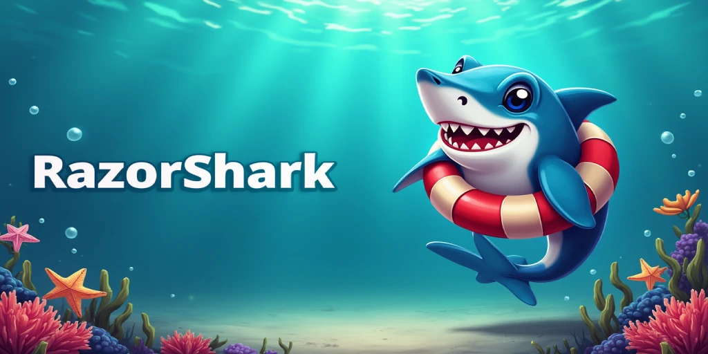 razorShark